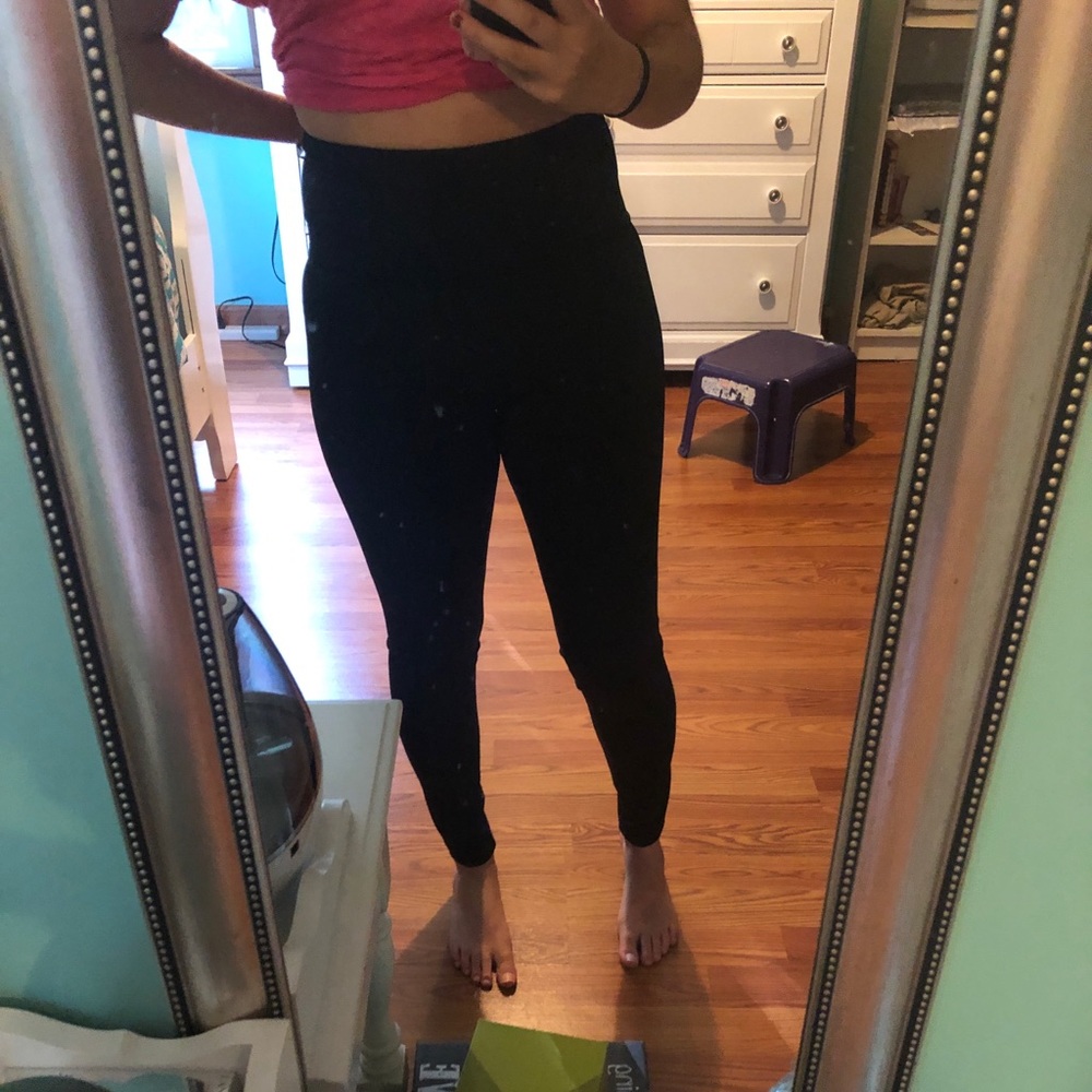 reebok leggings
